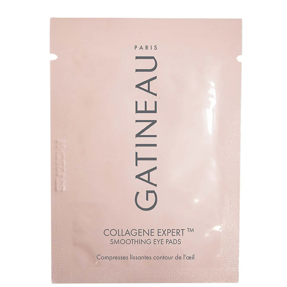 Gatineau Collagene Expert Smoothing Eye Pads płatki pod oczy – 1 saszetka Zdjęcie 1