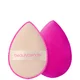 Beautyblender Power Pocket Dual Sided Powder Puff dwustronny puszek do pudru
