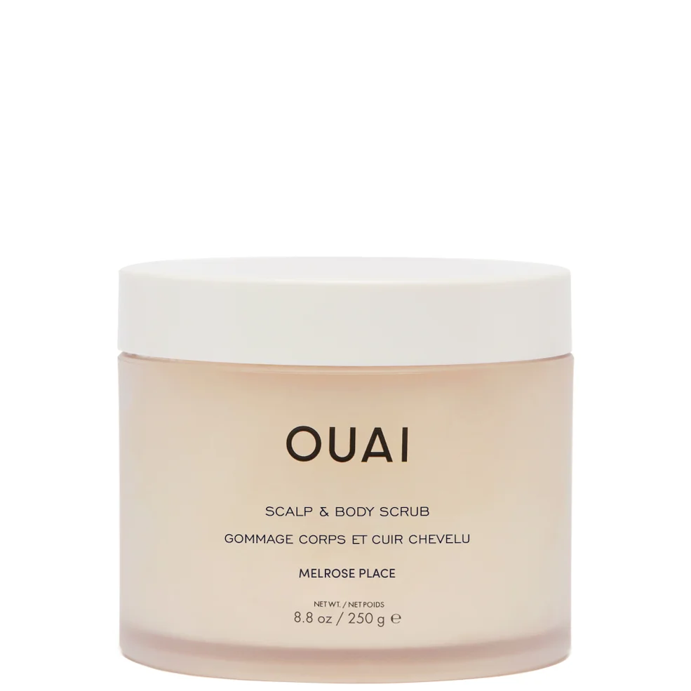 OUAI Scalp & Body Scrub peeling do skóry głowy i ciała Zdjęcie 1