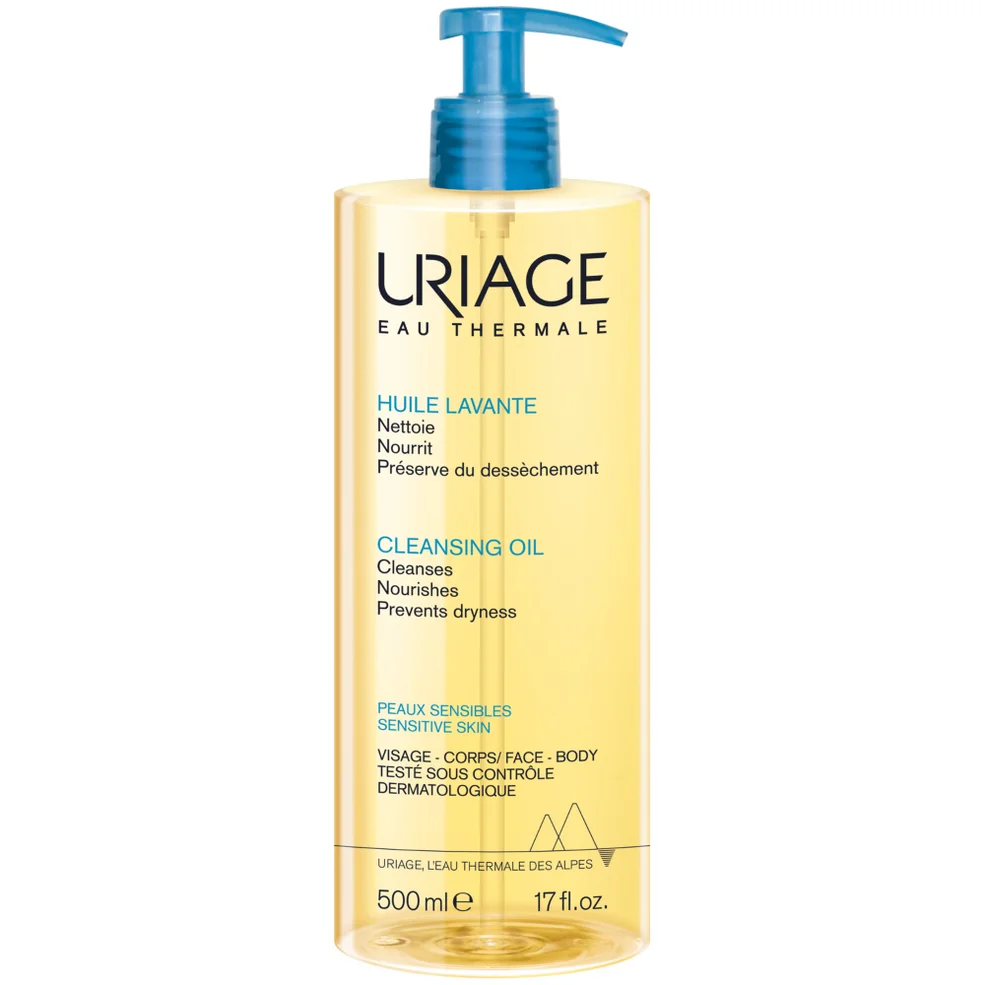 Uriage Cleansing Oil 500ml Zdjęcie 1