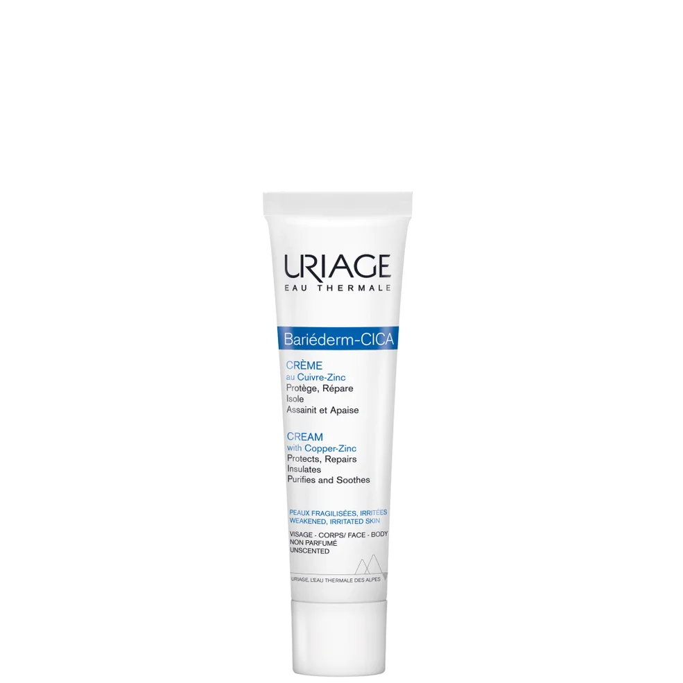 URIAGE Bariederm Cica-Cream krem 1,35 fl.oz. (39,92 ml) Zdjęcie 1