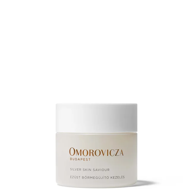 Omorovicza Silver Skin Saviour kuracja dla skóry z problemami 50 ml