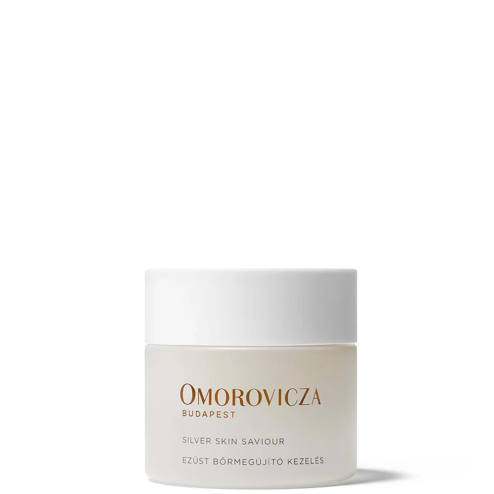 Omorovicza Silver Skin Saviour kuracja dla skóry z problemami 50 ml Zdjęcie 1