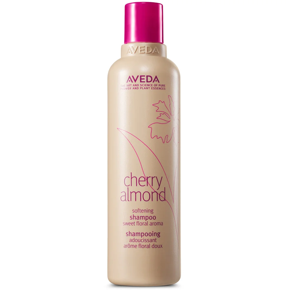 Aveda Cherry Almond Shampoo wiśniowo-migdałowy szampon do włosów 250 ml Zdjęcie 1