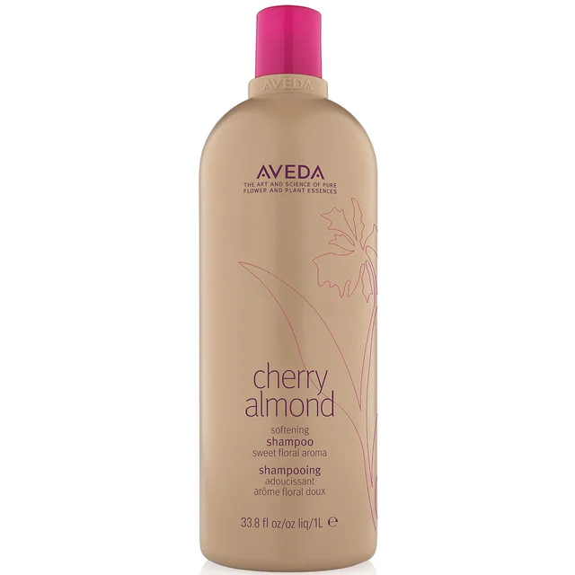 Aveda Cherry Almond Shampoo wiśniowo-migdałowy szampon do włosów 1000 ml
