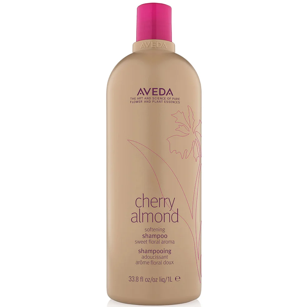 Aveda Cherry Almond Shampoo wiśniowo-migdałowy szampon do włosów 1000 ml Zdjęcie 1