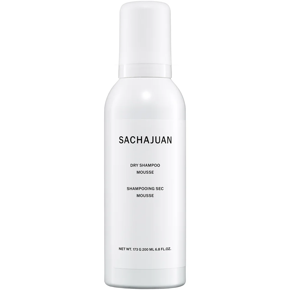 Sachajuan Dry Shampoo Mousse Zdjęcie 1