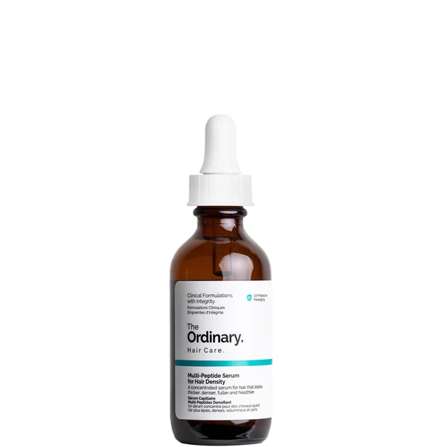 The Ordinary Multi-Peptide Serum for Hair Density serum peptydowe zagęszczające włosy 60 ml