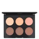 MAC Studio Fix Sculpt and Shape Contour Palette paleta do konturowania – Light Medium