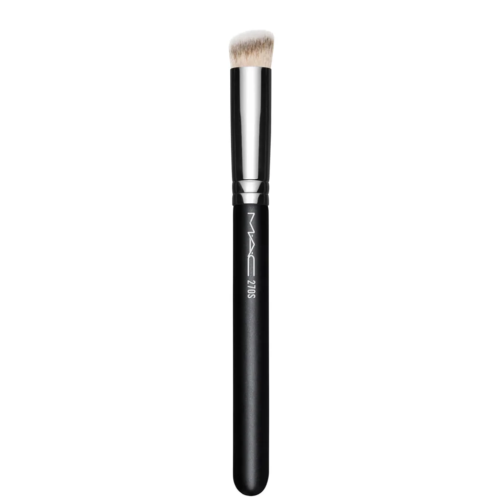 MAC 270S Concealer Brush pędzel do korektora Zdjęcie 1