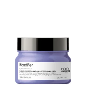 L'Oréal Professionnel Serie Expert Blondifier Masque maska do jasnych włosów 250 ml - undefined undefined