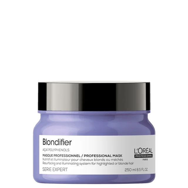 L'Oréal Professionnel Serie Expert Blondifier Masque maska do jasnych włosów 250 ml