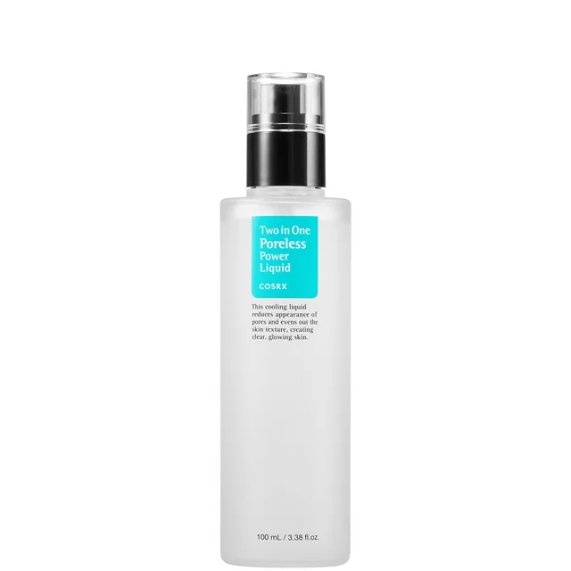 COSRX Two in One Poreless Power Liquid płyn zwężający pory 100 ml