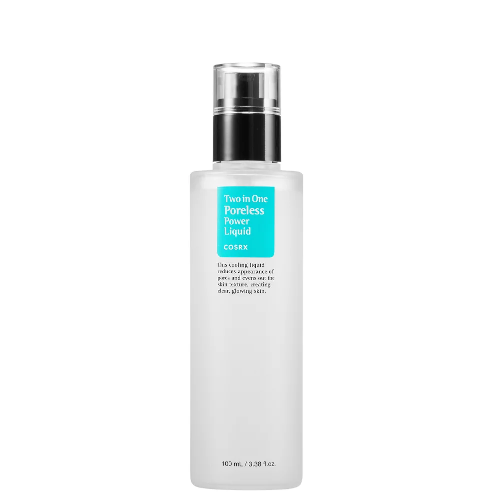 COSRX Two in One Poreless Power Liquid płyn zwężający pory 100 ml Zdjęcie 1