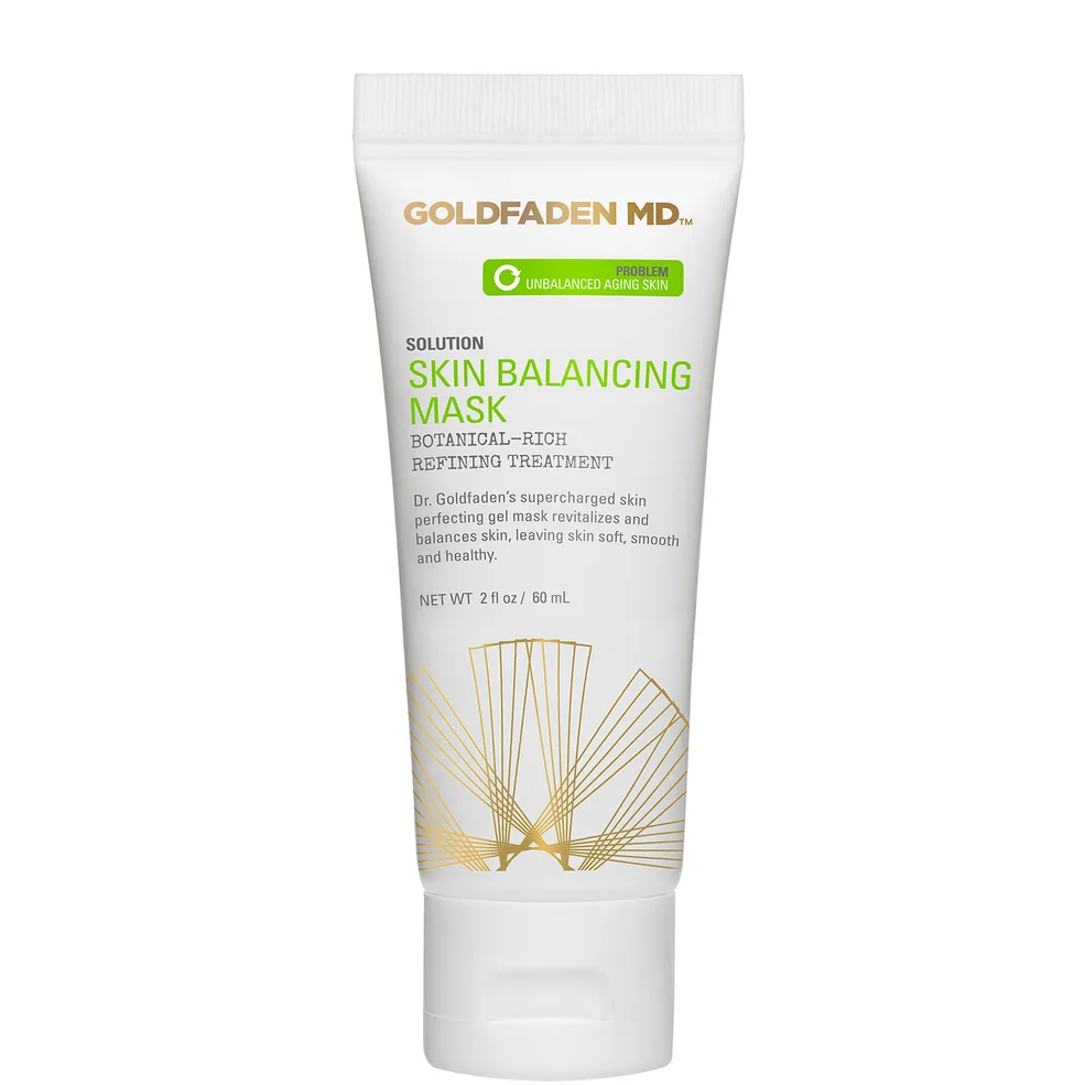 Goldfaden MD Skin Balancing Mask Botanical Rich Refining Treatment 60ml Zdjęcie 1