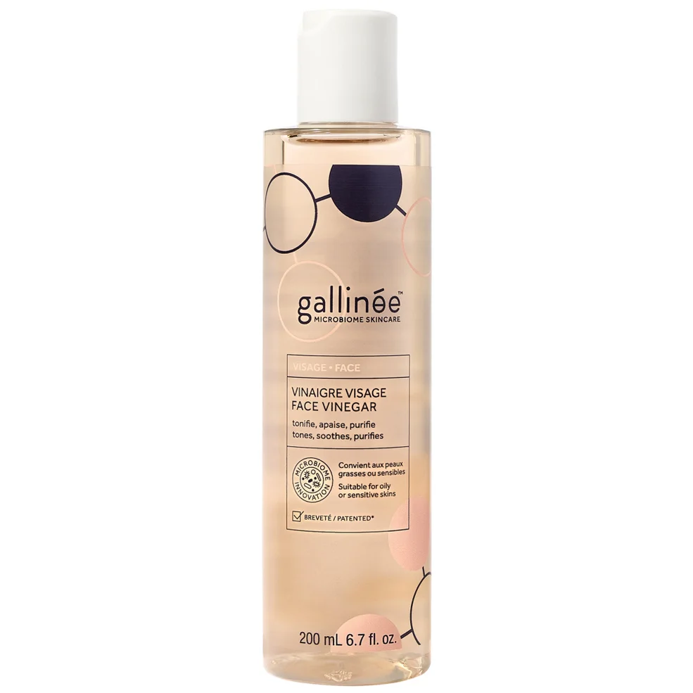 Gallinée Face Vinegar 200ml Zdjęcie 1