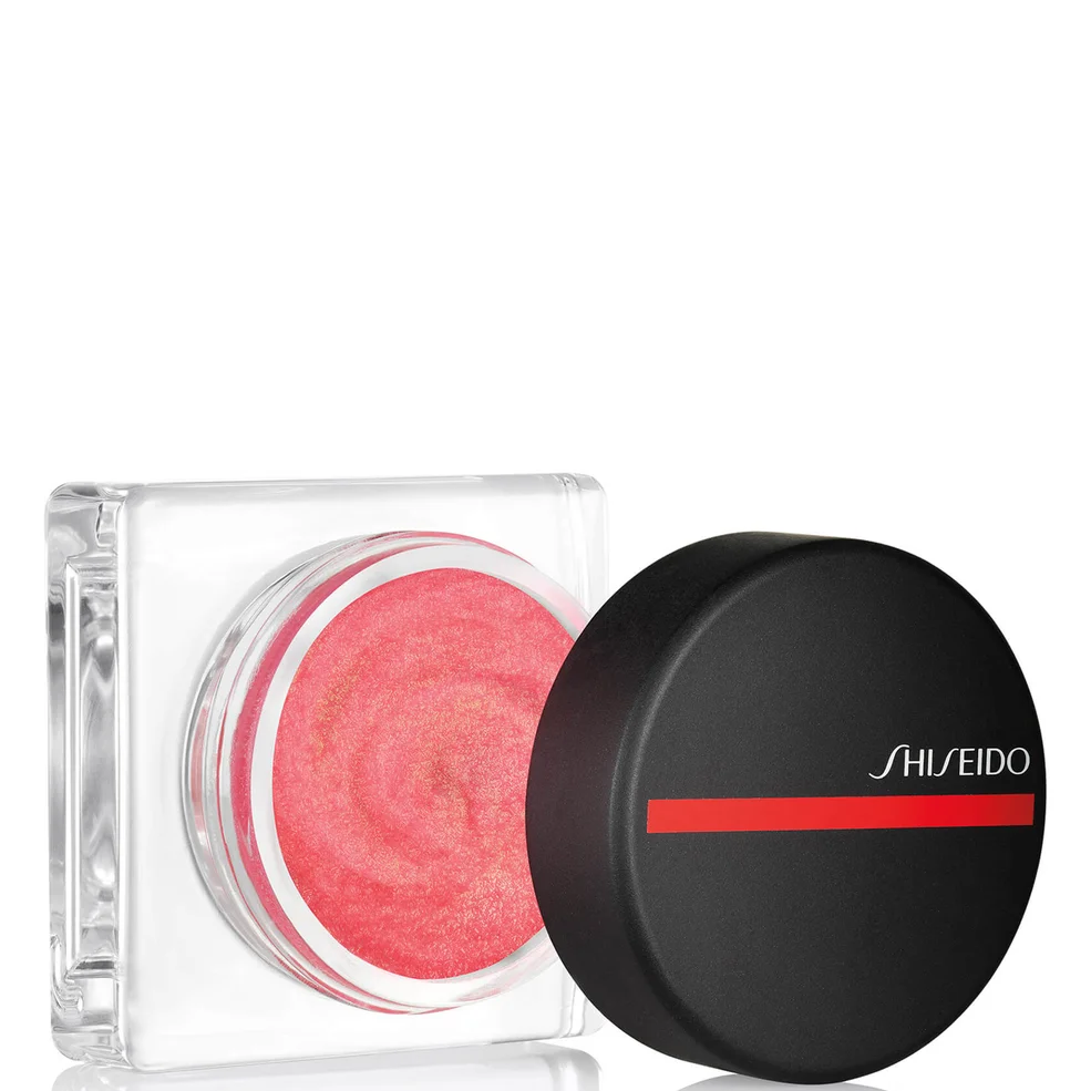 Shiseido Minimalist Whipped Powder Blush (Various Shades) Zdjęcie 1