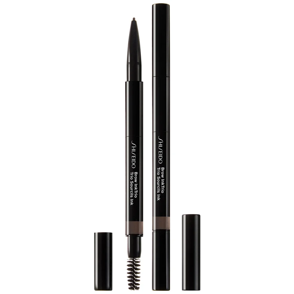Shiseido Brow InkTrio cienie, kredka i szczoteczka do brwi (różne odcienie) Zdjęcie 1