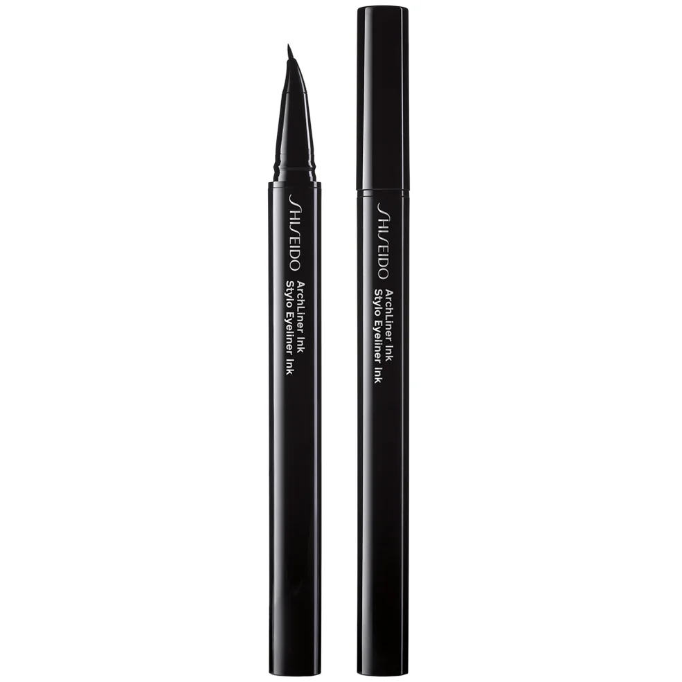 Shiseido ArchLiner Ink Eyeliner eyeliner – Shibui Black 01 Zdjęcie 1