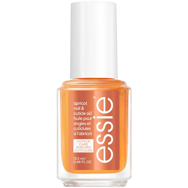 essie Nail Care Cuticle Oil Apricot Treatment olejek do skórek przy paznokciach z morelami