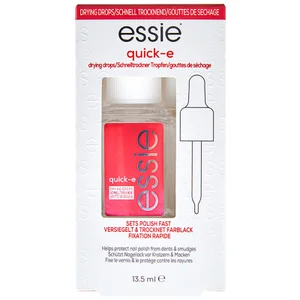 essie Nail Care Quick Drying Drops Nail Polish Treatment płyn przyspieszający schnięcie lakieru do paznokci - undefined undefined