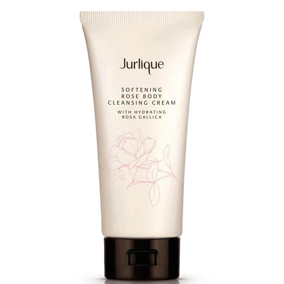 Jurlique Softening Rose Body Cleansing Cream krem oczyszczający do ciała 200 ml Zdjęcie 1
