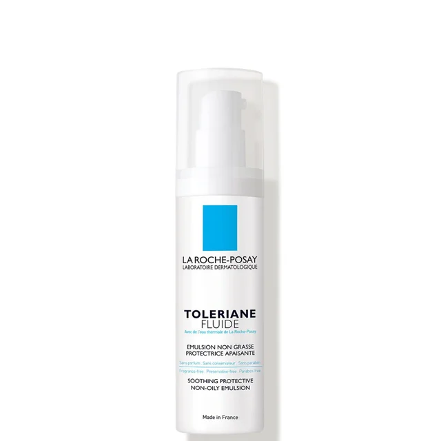 La Roche-Posay Toleriane Sensitive Fluid Moisturiser fluid nawilżający do skóry wrażliwej 40 ml