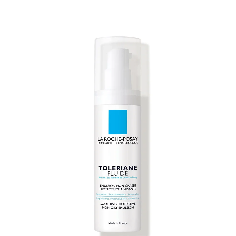 La Roche-Posay Toleriane Sensitive Fluid Moisturiser fluid nawilżający do skóry wrażliwej 40 ml Zdjęcie 1