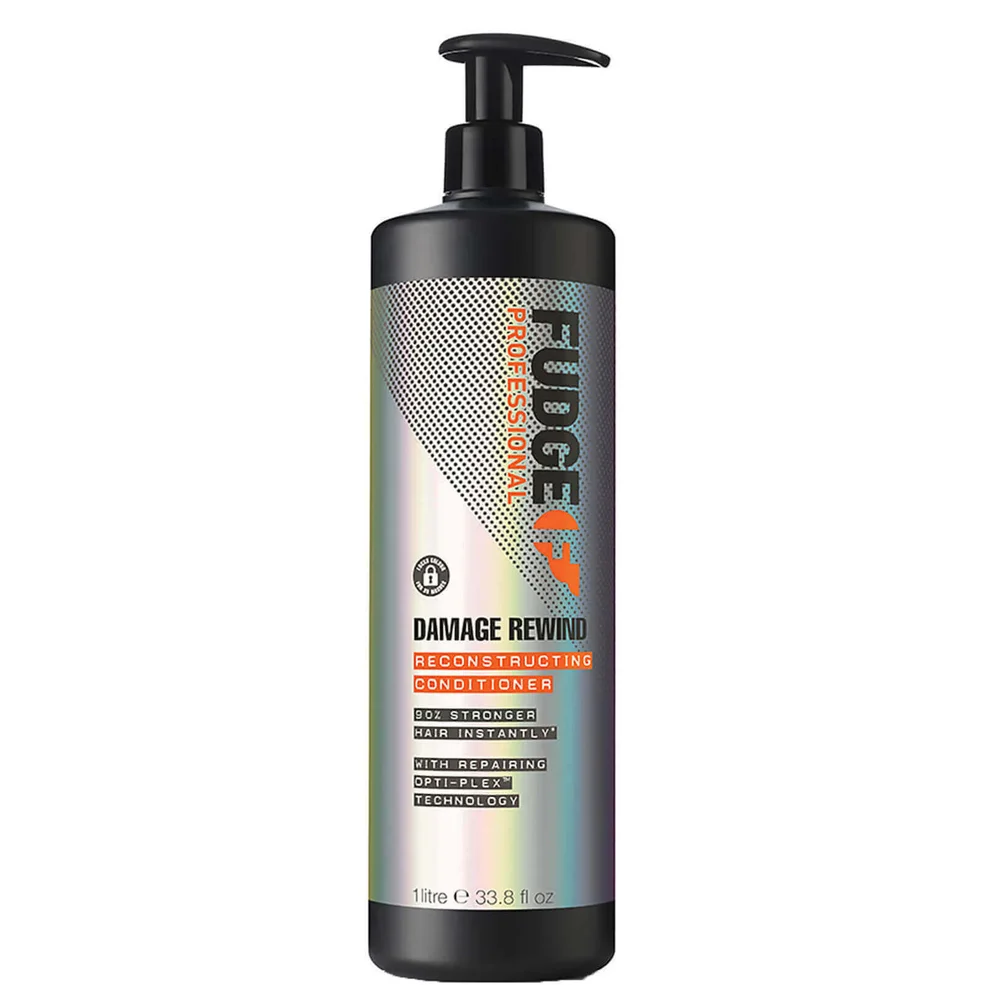 Fudge Damage Rewind Conditioner regenerująca odżywka do włosów 1000 ml Zdjęcie 1