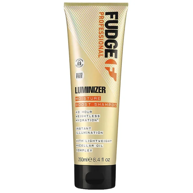 Fudge Luminizer Shampoo rozświetlający szampon do włosów 250 ml