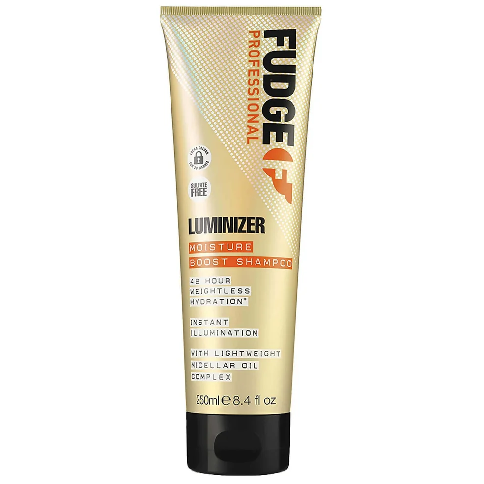 Fudge Luminizer Shampoo rozświetlający szampon do włosów 250 ml Zdjęcie 1