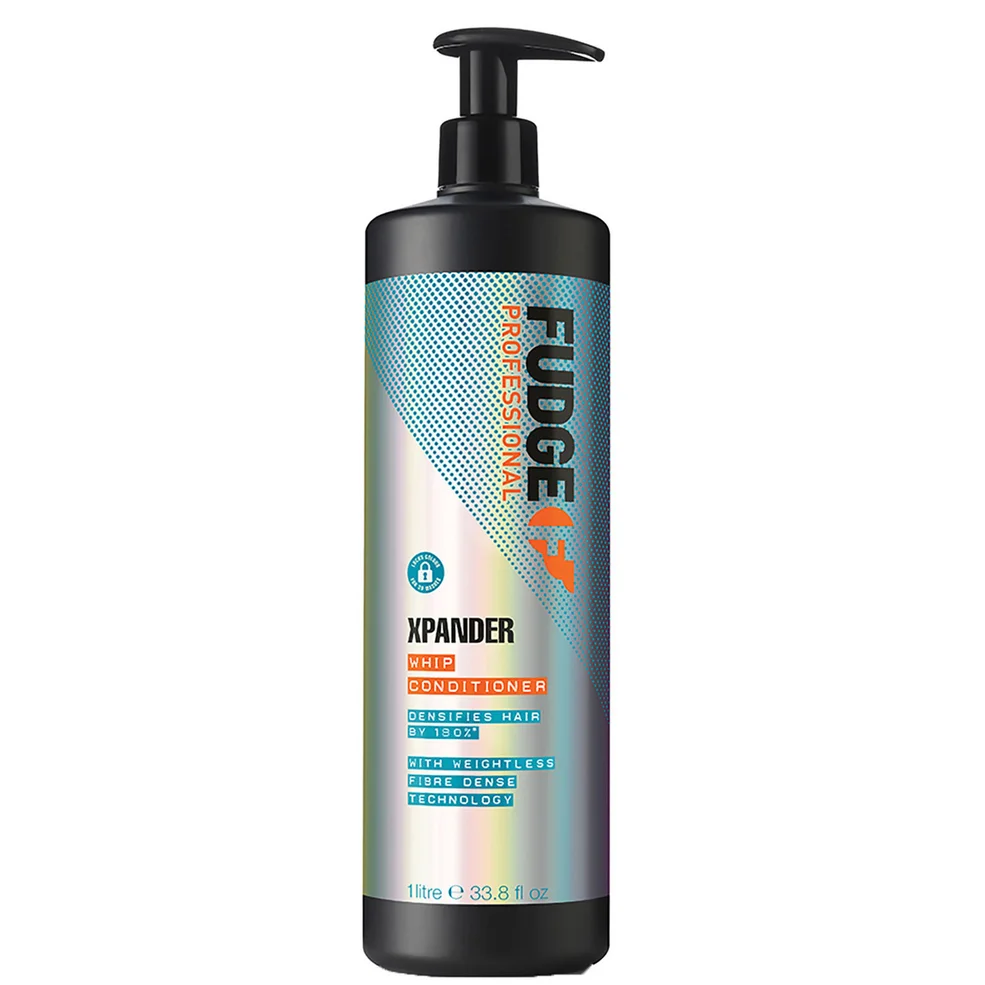 Fudge Xpander Conditioner nadająca objętość odżywka do włosów 1000 ml Zdjęcie 1