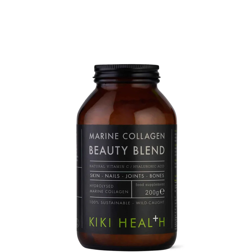 KIKI Health Marine Collagen Beauty Blend Powder 200g Zdjęcie 1