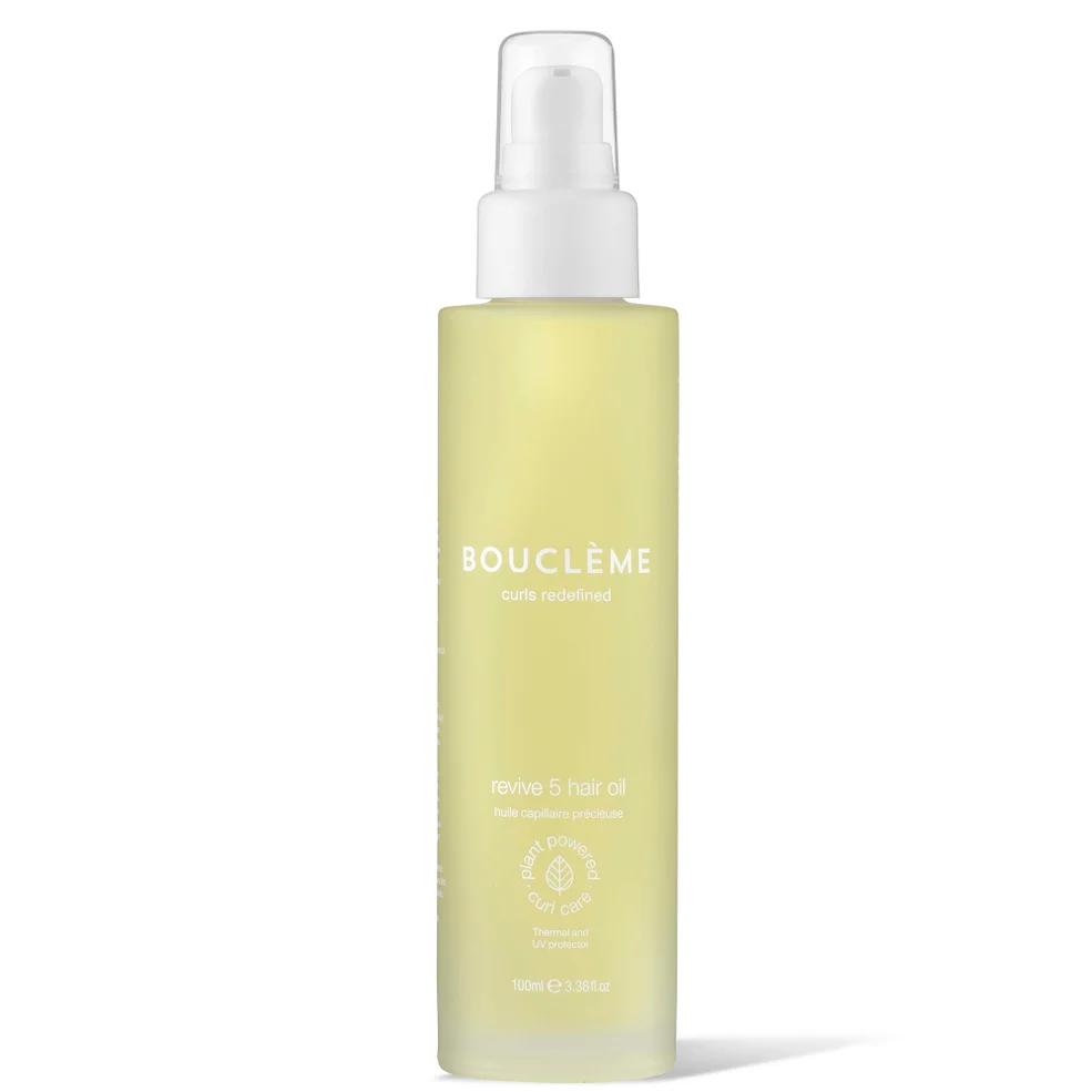 Bouclème Revive 5 Hair Oil olejek do włosów Zdjęcie 1
