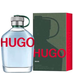 HUGO BOSS HUGO Man Eau de Toilette woda toaletowa 200 ml - Size 200ml