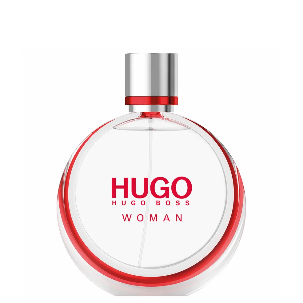 Hugo Boss HUGO Woman Eau de Parfum Spray woda perfumowana w sprayu 50 ml Zdjęcie 1