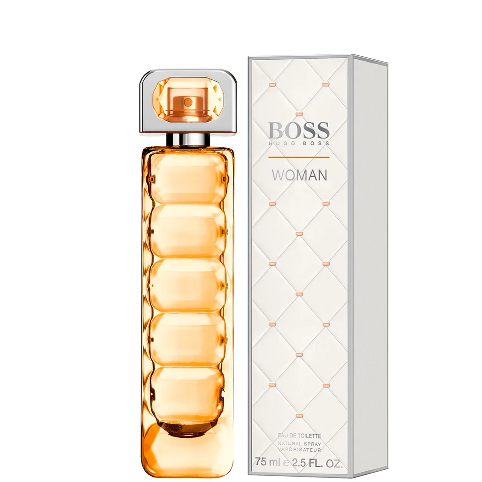 HUGO BOSS BOSS Woman Eau de Toilette woda toaletowa 75 ml Zdjęcie 1