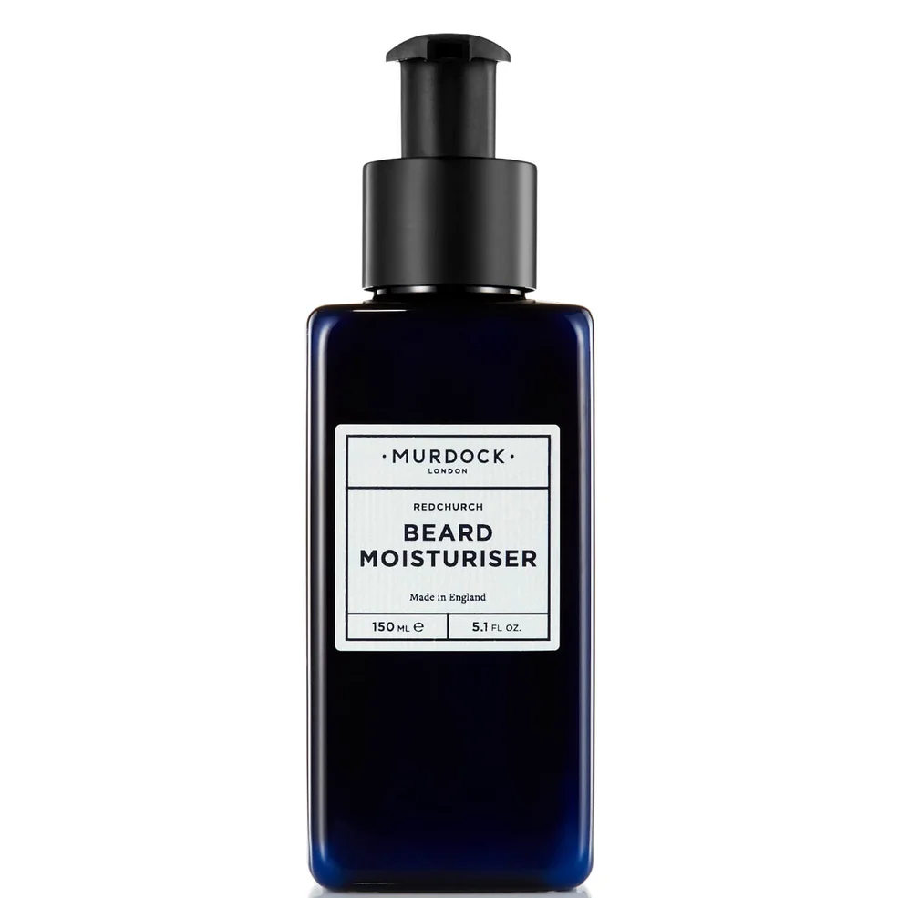 Murdock London Beard Moisturiser 150ml Zdjęcie 1