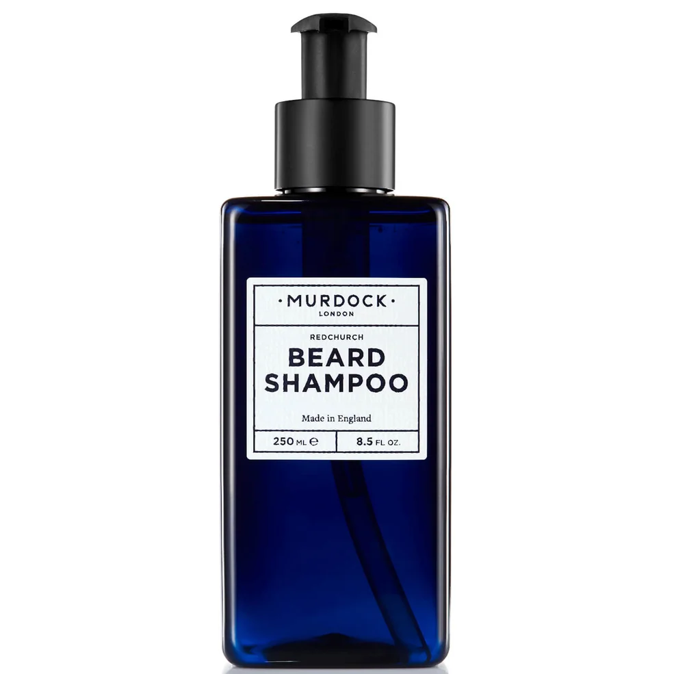 Murdock London Beard Shampoo szampon do brody 250 ml Zdjęcie 1
