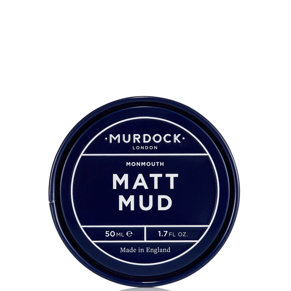Murdock London Matt Mud produkt do stylizacji włosów 50 ml Zdjęcie 1