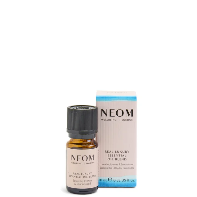 NEOM Scent to De-Stress Essential Oil Blend mieszanka olejków eterycznych 10 ml