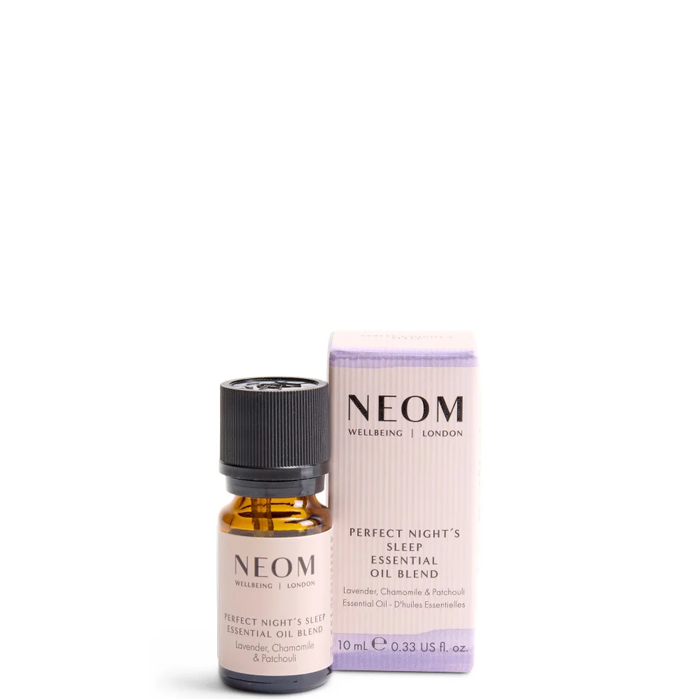 NEOM Wellbeing Perfect Night’s Sleep Essential Oil Blend 10ml Zdjęcie 1