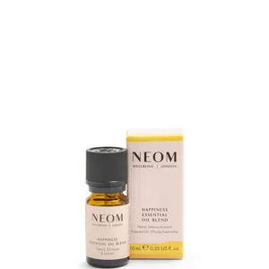 NEOM Wellbeing Happiness Essential Oil Blend 10ml - undefined undefined