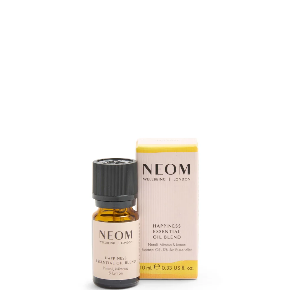 NEOM Wellbeing Happiness Essential Oil Blend 10ml Zdjęcie 1