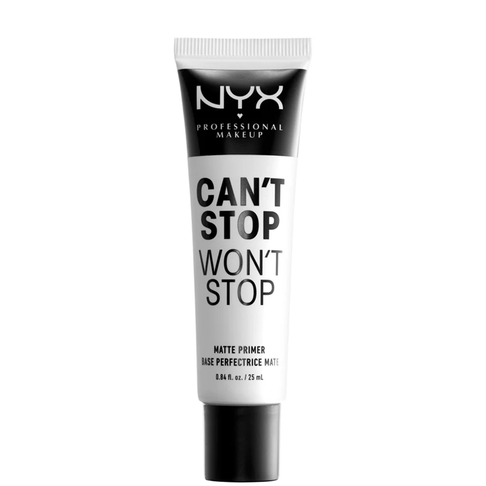 NYX Professional Makeup Can't Stop Won't Stop Matte Primer Zdjęcie 1