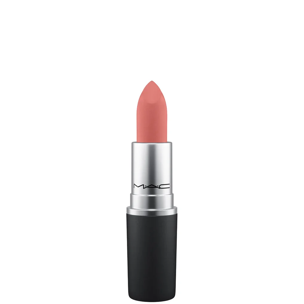 MAC Powder Kiss Lipstick pomadka do ust 3 g (różne odcienie) Zdjęcie 1