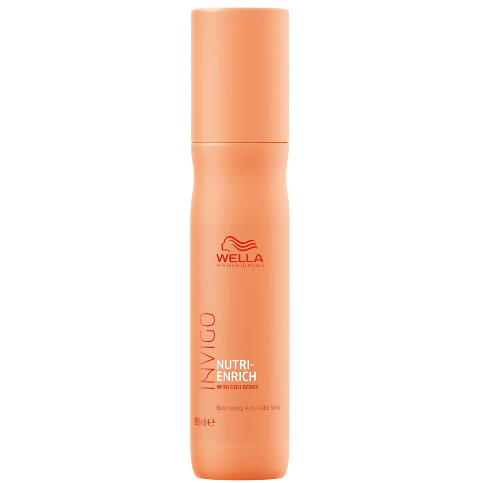 Wella Professionals Care INVIGO Nutri-Enrich Nourishing Anti-Static Spray 150ml Zdjęcie 1