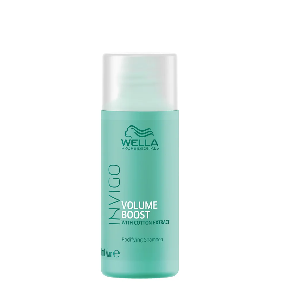 Wella Professionals Care INVIGO Volume Boost Bodifying Shampoo 50ml Zdjęcie 1