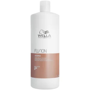 Wella Professionals Care Fusion Intense Repair Shampoo szampon regenerujący 1000 ml - Size 1000ml