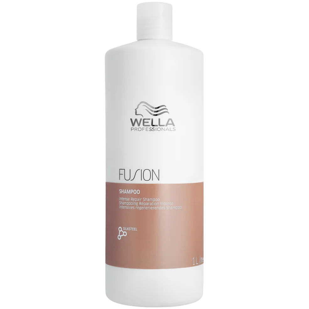 Wella Professionals Care Fusion Intense Repair Shampoo szampon regenerujący 1000 ml Zdjęcie 1